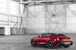 Aston Martin Vanquish Zagato Speedster 2018 года (UK)